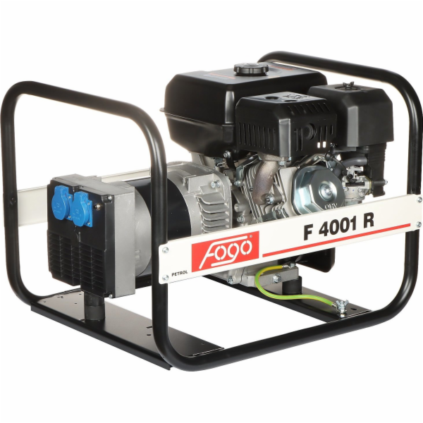 Fogo F-4001R 3600 W 1fázový generátor