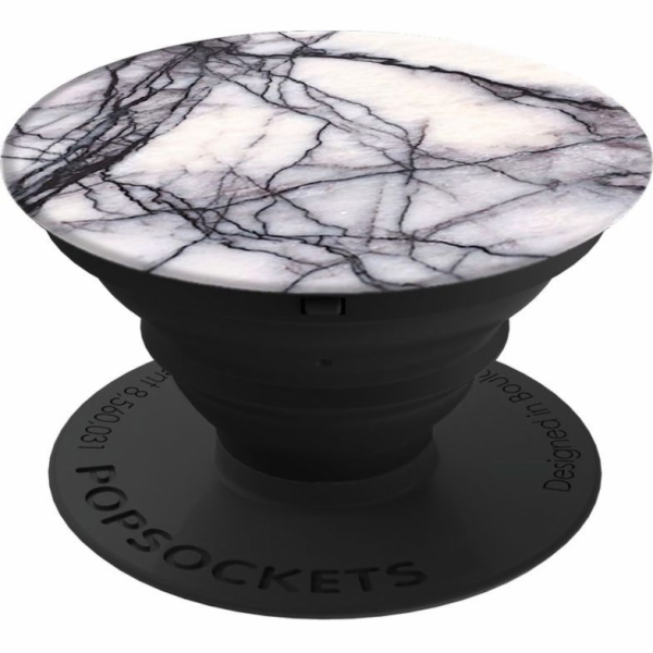 PopSockets Dove White Marble Gen. 2 Finger Pop ME-PS-A053