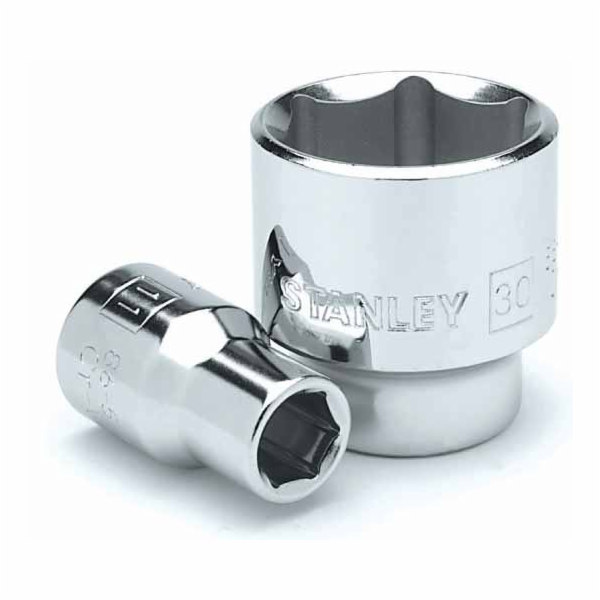 Stanley 6-bodová zásuvka 1/2 9mm (1-86-509)