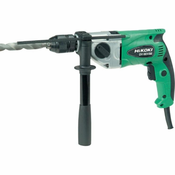 Příklepová vrtačka Hikoki DV20VB2 WUZ 790 W