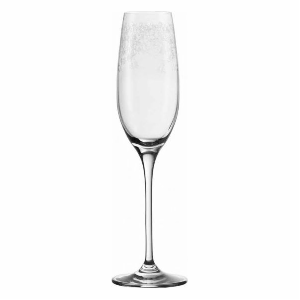 Leonardo Sada 6 sklenic na šampaňské 200ml CHATEAU