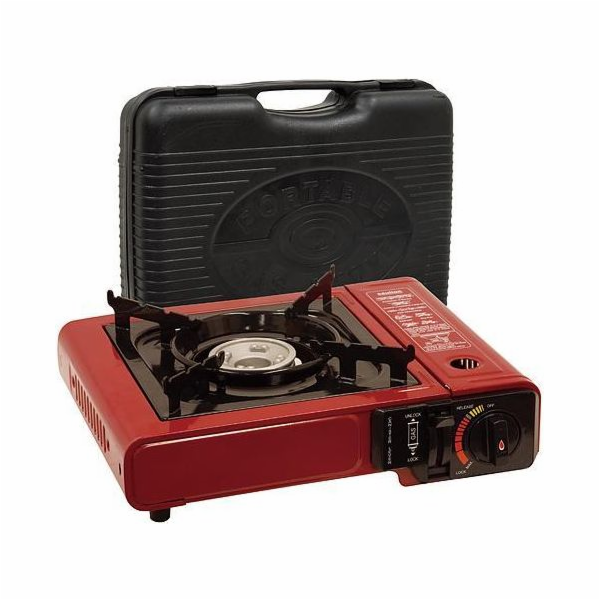 Vařič plynový CBS-202