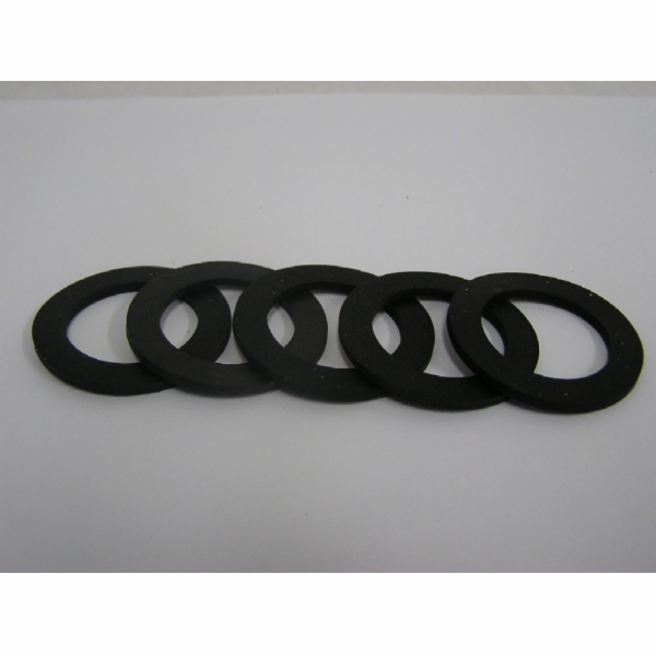 Těsnění hadicových spojek JS25 na 1" přípojení-5/4"-5 ks