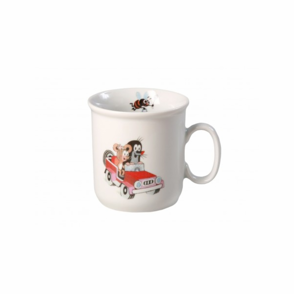 Hrnek 245 ml KRTEČEK A AUTÍČKO