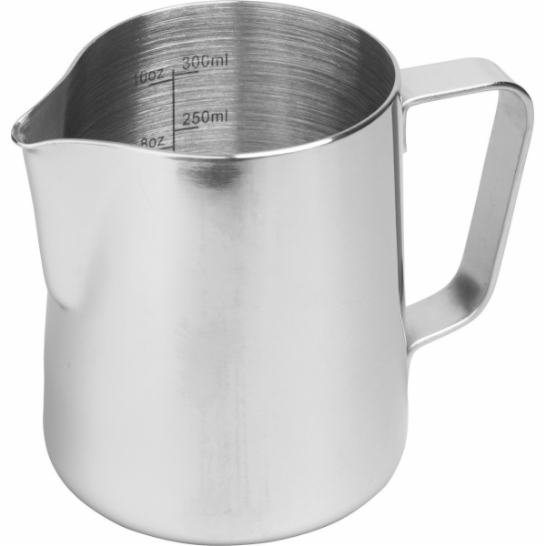 Rhinowares Stainless Steel Pro Pitcher - stříbrný džbán 3...