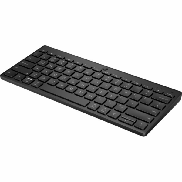 HP 350 BLK Compact Multi-Device Keyboard - klávesnice