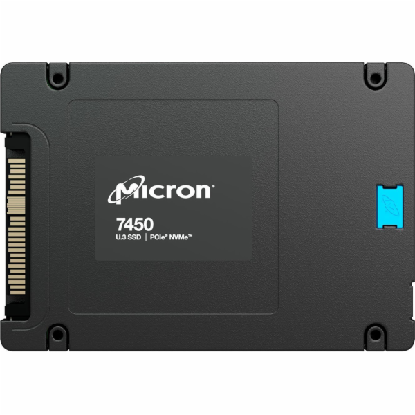 SSD Micron 7450 MAX 3.2TB U.3 (7mm) NVMe PCI 4.0 MTFDKCB3...
