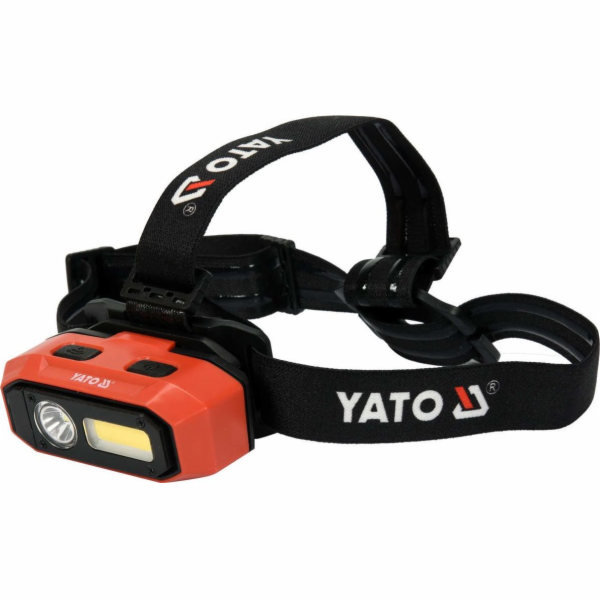 Čelovka Yato YT-08594