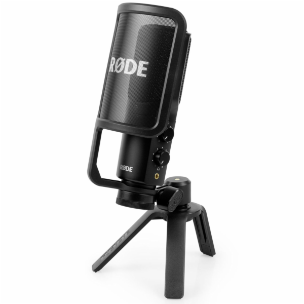 Rode Microphones NT-USB+, Mikrofon
