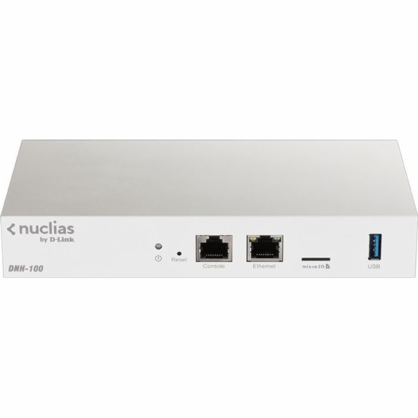 D-Link DNH-100, ovladač přístupového bodu