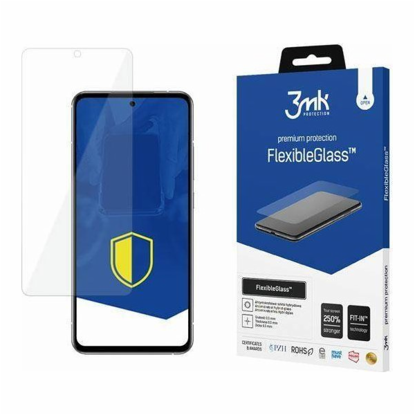 3mk hybridní sklo FlexibleGlass pro Nokia X30 5G