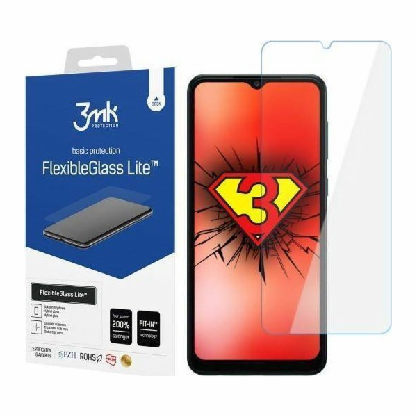 3MK Hybridní sklo 3MK FlexibleGlass Lite Samsung Galaxy A04