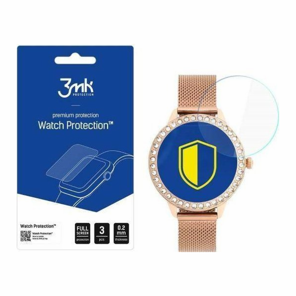 Hybridní sklo 3MK 3MK FlexibleGlass Watch Garett Lady Kat...