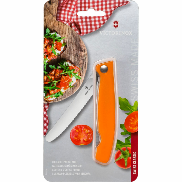 Victorinox skládací nůž pro zeleninu a ovoce švýcarský kl...