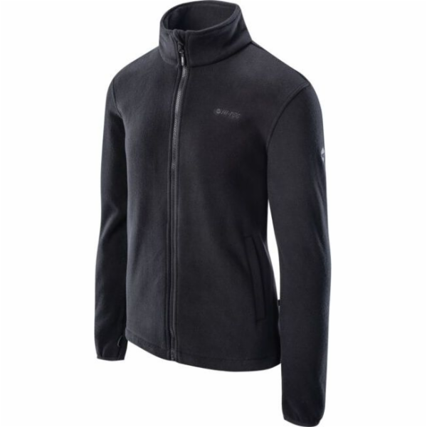 Hi-Tec pánská fleecová mikina Hi-Tec Howard 280 fleece če...