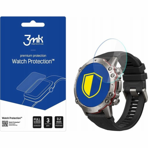 3MK Hybrid Glass 3MK Flexibleglass Watch Amazfit Falcon