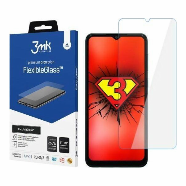3MK Hybridní sklo 3MK FlexibleGlass Samsung Galaxy A04