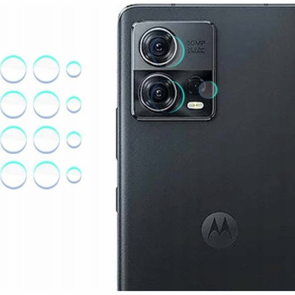 Hybridní sklo 3MK pro 3MK čočka chrání Motorola Edge 30 F...
