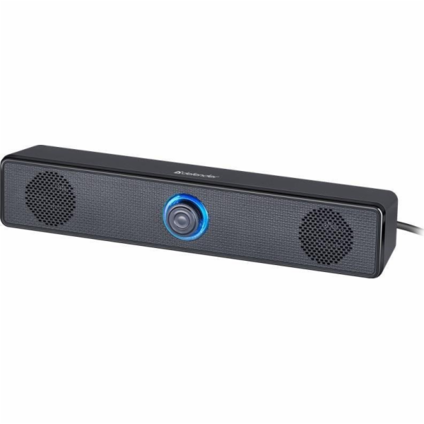 Defender Soundbar obránce Z2 Soundbar 6W USB LED osvětlení