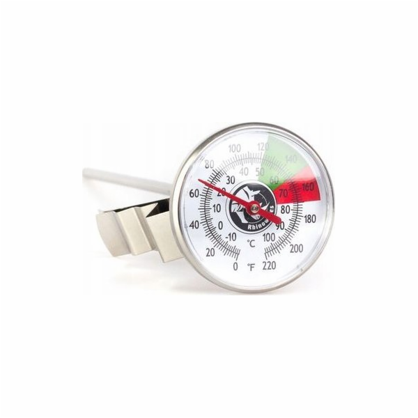 Rhinowares Rhinowares Long Thermometer - Teploměr na mlék...