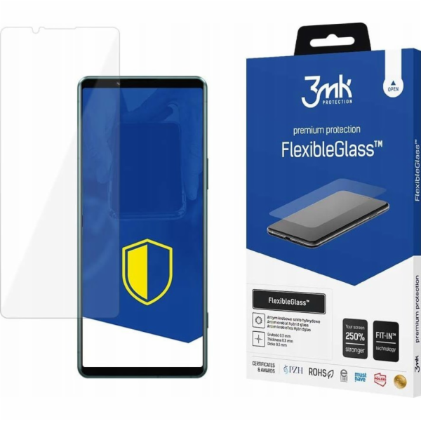 3MK Hybrid Glass 3MK Flexible Glass Sony Xperia 5 IV