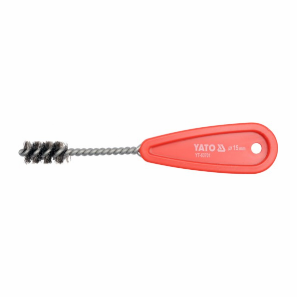 Yato Vnitřní kartáč na měděné trubky O=15mm - YT-63701