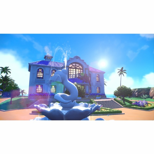 Nintendo Switch Pokemon Karmesin
