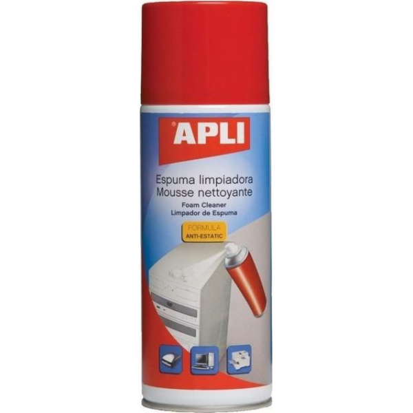 Apli pěna na čištění pouzder 400 ml (AP11300)
