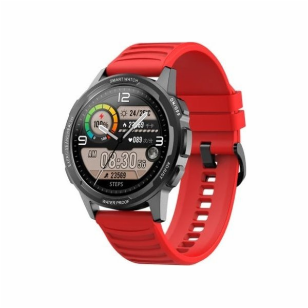 Senbono X28 Smartwatch Red (30612)