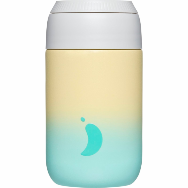 Hrnek na kávu Chillys Series 2 Gradient Dusk 340 ml
