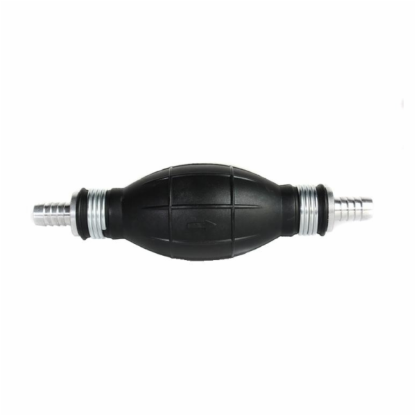 Stříbrná žárovka ručního palivového čerpadla 10mm (10729)