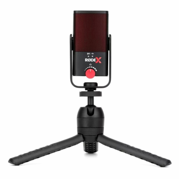 RODE XCM-50 - Kompaktní kondenzátorový mikrofon s pokroči...