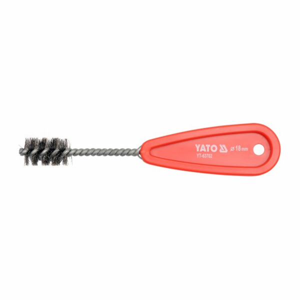 Yato Vnitřní kartáč na měděné trubky O=18mm (YT-63702)