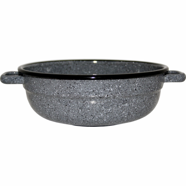 Mísa smalt 20 cm/2 l dekor kámen