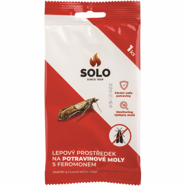 Lapač molů SOLO