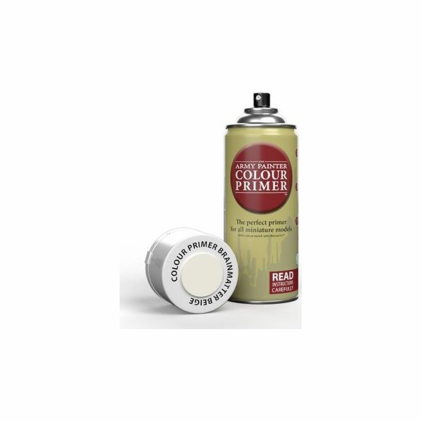 Army Painter Army Painter: Color Primer - Brainmatter Beige