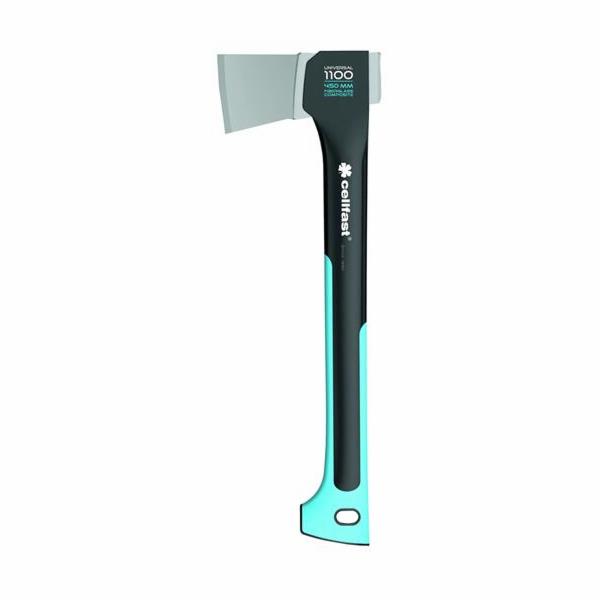 Sekera Cellfast  1100g UNIVERSAL ERGO S NÁSADOU FIBERGLASS 