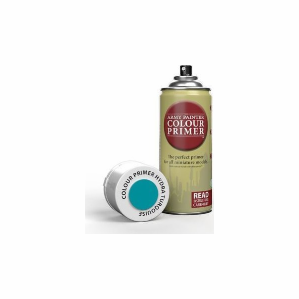 Army Painter : Color Primer - Hydra Turquoise
