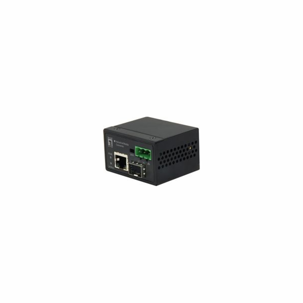 LevelOne Fast Eth.Mini Media Converter (IEC-4000)