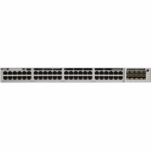 Cisco CATALYST 9300 48-PORTOVÝ POE+ přepínač (C9300-48P-E)