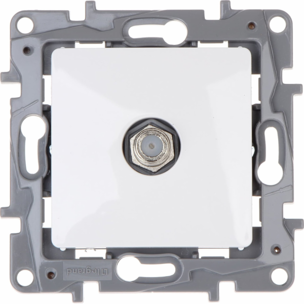 Legrand Niloe Anténa Nest TV F -f Final 1 dB White 764549...