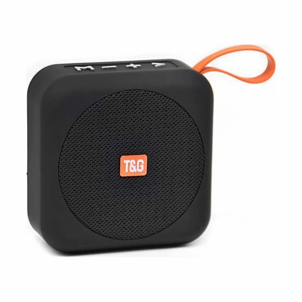 Trust Speaker Bluetooth XTR TG505 Černá důvěryhodná extré...