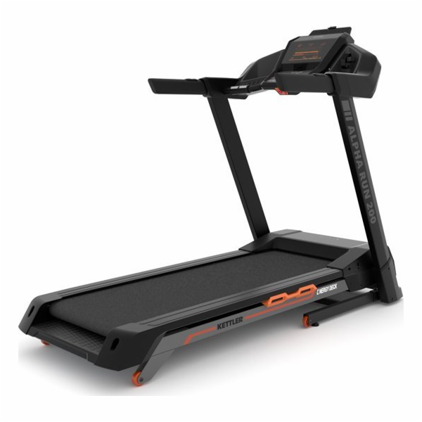 Běžecký pás Kettler Alpha Run 200 elektrický běžecký pás