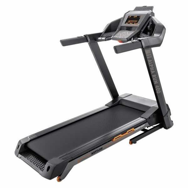 Kettler běžecký pás elektrický běžecký pás Alpha Run 400