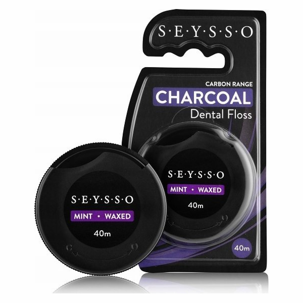 Seysso SEYSSO CHARCOAL MINT NIT 40m