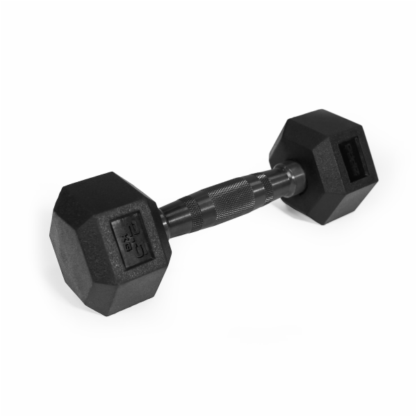 Zipro činka HEX pogumovaná 1 x 2,5 kg