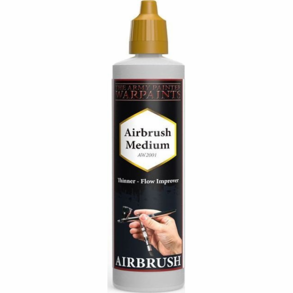 Army Painter - Warpaints - Airbrush Medium