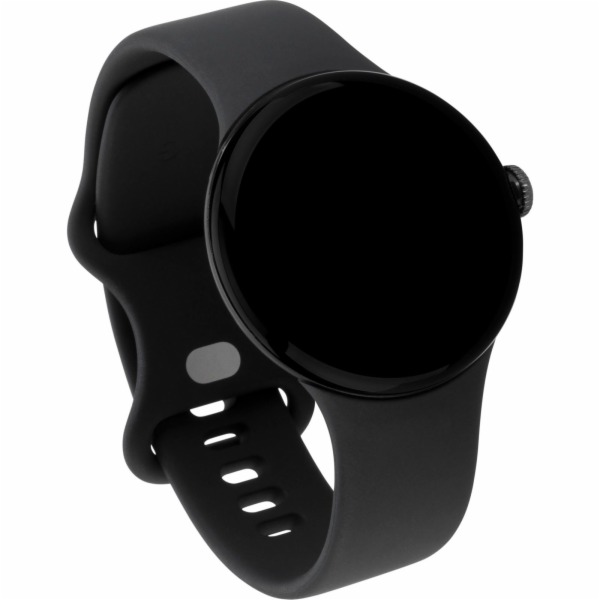 Google Pixel Watch WiFi matte black/obsidian
