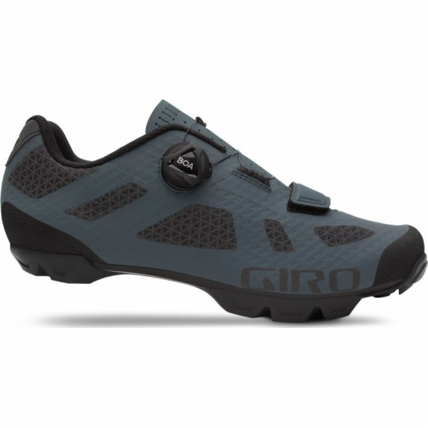 Pánské boty Giro GIRO RINCON port grey vel. 47 (NOVÉ)