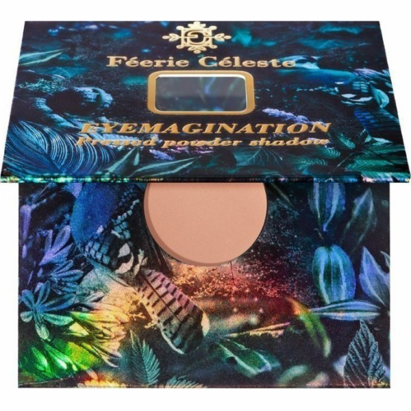 FEERIE CELESTE_Royal Matte Eyeshadow lisované oční stíny ...